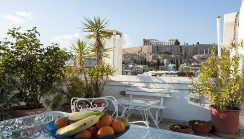 Modern - Vintage Apartment by Acropolis Museum - Foto 3
