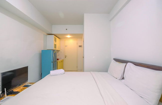 Homey Studio Apartment at Dramaga Tower near IPB - Foto 12