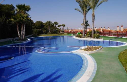 Villa Teresitas, Casa Grande en Gran Alacant - Foto 23