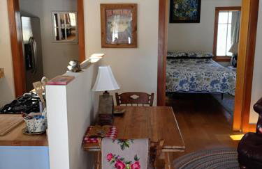 Red Cabin & Sauna on Lake Monomonac - Foto 13