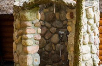 SASKI ZAKĄTEK, WAKACJE W BAJKOWYM DOMKU!!! MAZURY, SAUNA, JEZiORO, POMOST, - Foto 15