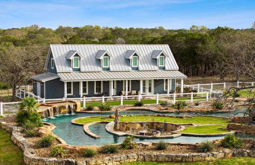 Lazy River Ranch - Lazy River Pool, Golf & Pickleball - Photo 43