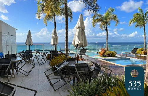 Spacious Bedsitter View to the Bay of All Saints - Photo 53