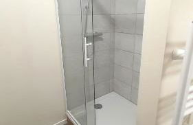 Ecueillé centre -bel appart neuf 2 chambres - Foto 18