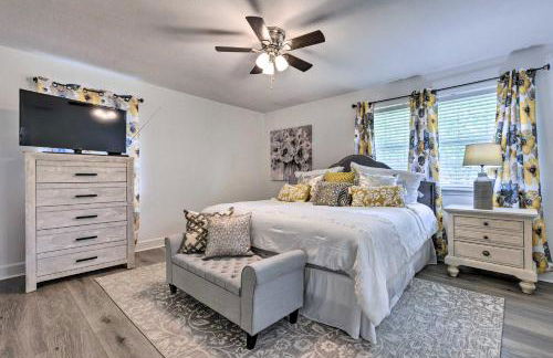 Welcoming Hattiesburg Home Less Than 2 Mi to USM! - Foto 18