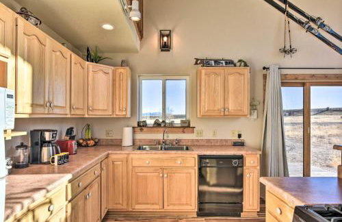 Near Hikes and Arkansas River Mtn-View Getaway! - Foto 10