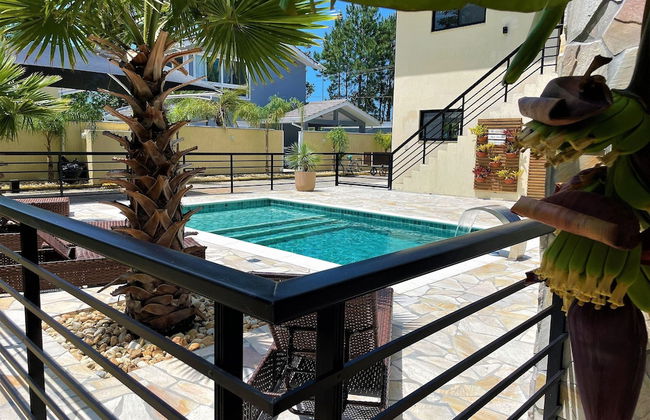 Casa Privativa com Piscina na Ferrugem - Foto 25