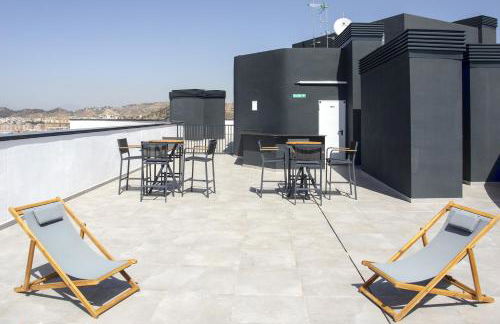 -MalagaSunApts-UrbanSKy Crazy Views - Foto 24