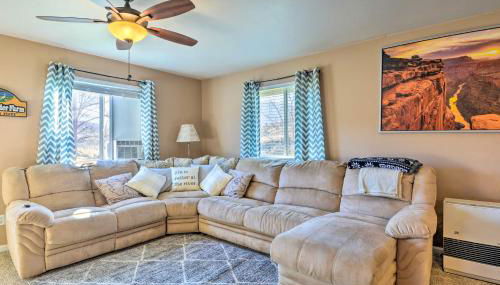 Cottage with Fire Pit and Deck on The Klamath River! - Photo 4