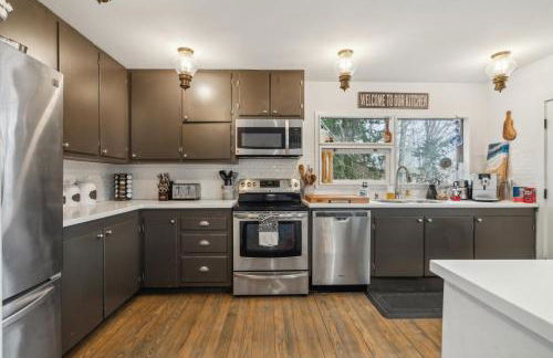 Serene Architect-Designed Vermont Chalet home - Foto 16