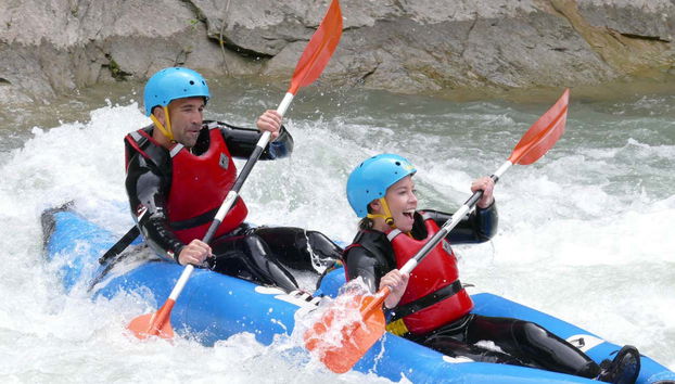 Rafting in Murillo de Gállego - Foto 5