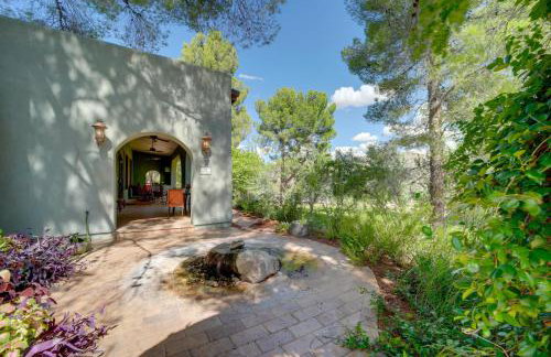Serene Studio Near Wineries, Oak Creek and Sedona - Foto 25