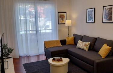 Logement 2 pièces cosy avec parking privé - Foto 1