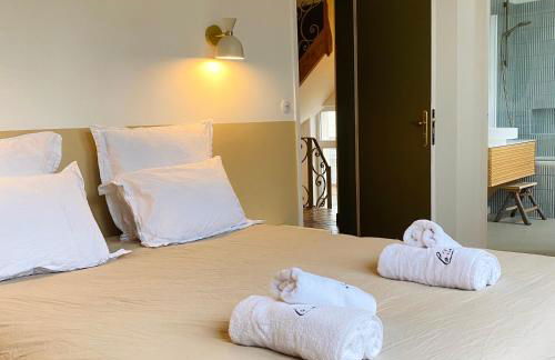 La Source - Villa wissantaise - Foto 12