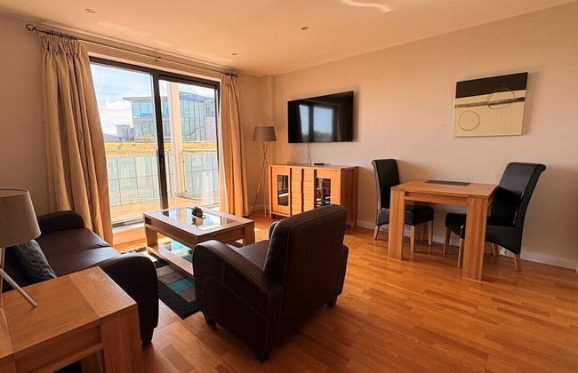 Liberty Wharf Apartments - Photo 13