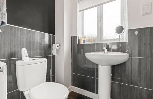 #16 Detached Stunning Lux 3 Bed home Parking NEC - Foto 29