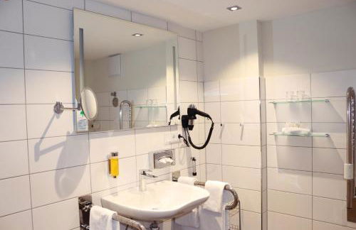 Apart Hotel FirstBoarding Bayreuth - Foto 46