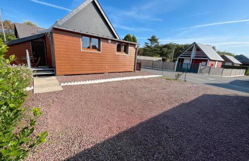 Chaleureux chalet à 3 minutes à pied de la mer - Parking gratuit - Photo 34