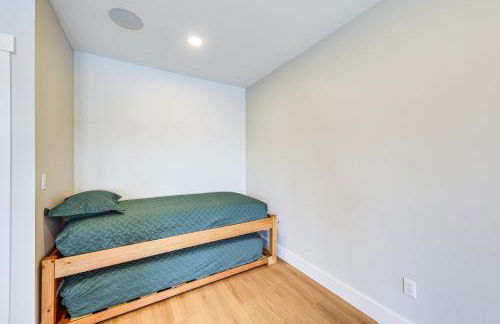 Mountain-View Home in Stoneham with Hot Yoga Studio! - Foto 34