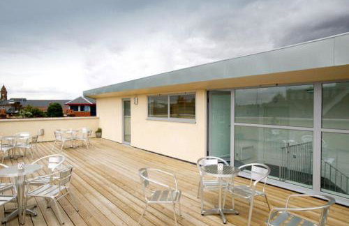 The Old Library - Modern Apartment near the Train Station and Racecourse - Foto 54