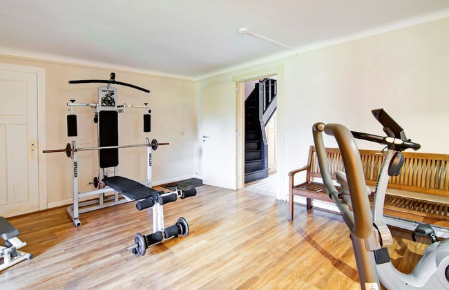 Cozy Holiday Home in Sourbrodt With Private Pool and Sauna - Foto 27