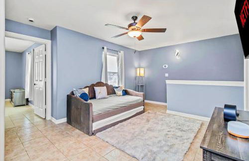 Spacious 3BR Home Near SPI Beach & Restaurants - Foto 10