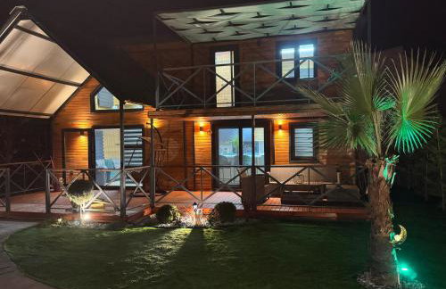 Wooden villas - Photo 2