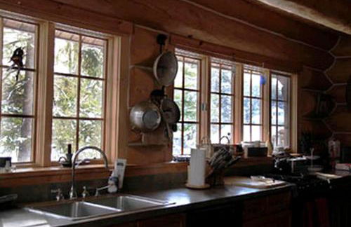 Beautiful Log Cabin with Jacuzzi Bathtub in the heart of Adirondack State Park - Foto 12