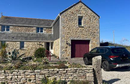 Beautiful Cornish Home "High on the Cliffs" - Foto 1