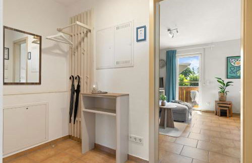 BALANCED Eurasburg Apartments, vollausgestatte Ferienwohnungen auf dem Land - Foto 38