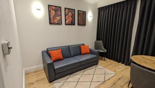 Modern aptmt, 2 Stops to Central London, Smart lock, Netflix - Foto 2