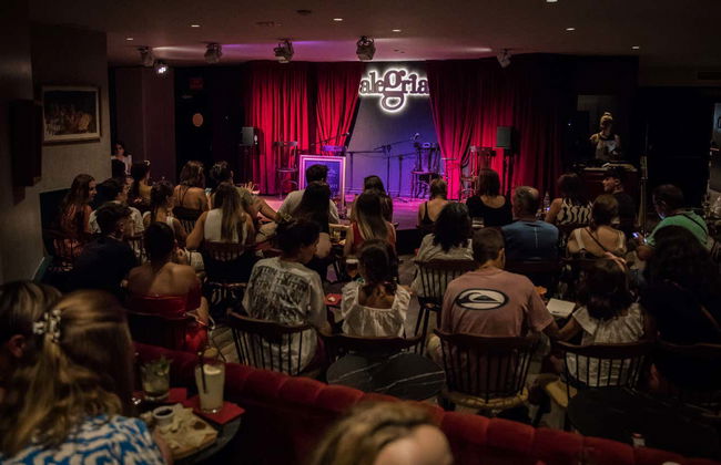 Espetáculo de flamenco no Alegría - Foto 18