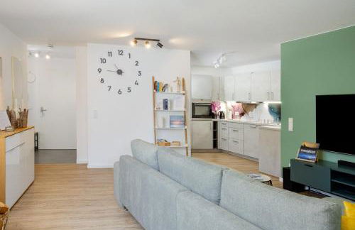 FENJOY Ferienwohnungen am Chiemsee - Zentral - BBQ - Foto 15