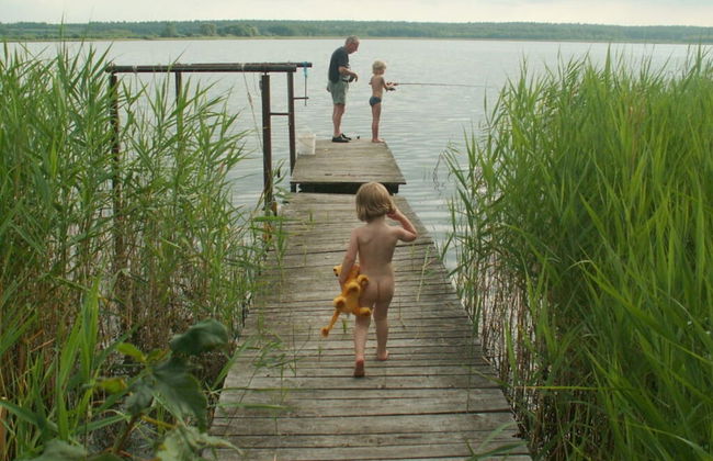 The Fischerhaus on Lake Malkwitzer See - Foto 26