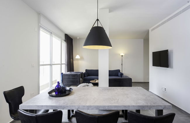 Sea N' Rent - 23 Shderot Bialik - Foto 10