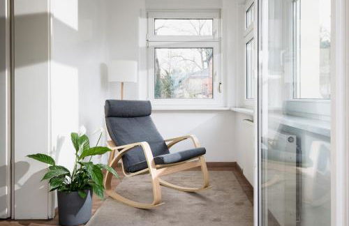 Ruhig Hell Wohnen im Grünen in Köpenick füßläufig zum Wasser 25min bis Flughafen - Foto 10