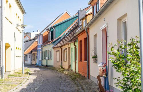 Yachthafen Barth - Ferienwohnung und Penthouses - Foto 40