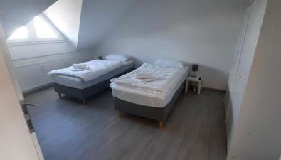 Moderne 2-Zimmer-Wohnung mit Balkon - ideal für 4 Gäste - Foto 3