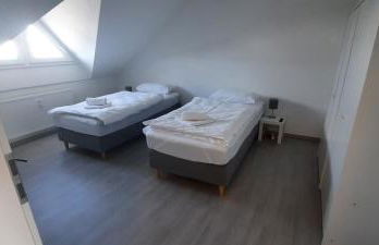 Moderne 2-Zimmer-Wohnung mit Balkon - ideal für 4 Gäste - Foto 3