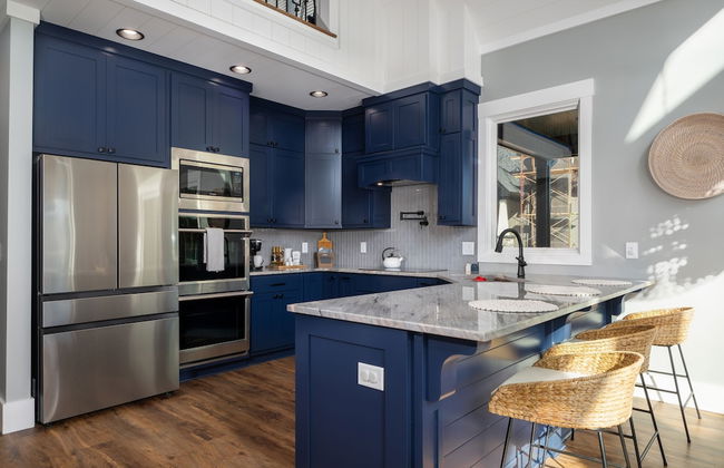 Blue Heron by Avantstay Lakefront Dock Pool Theater Sleeps 22 - Foto 3