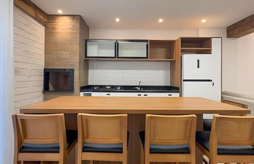 Apartamentos a 1km Oktoberfest Blumenau - Foto 30