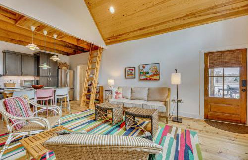 Modern Home Near Lake Martin Fishing Pond On-Site - Foto 8