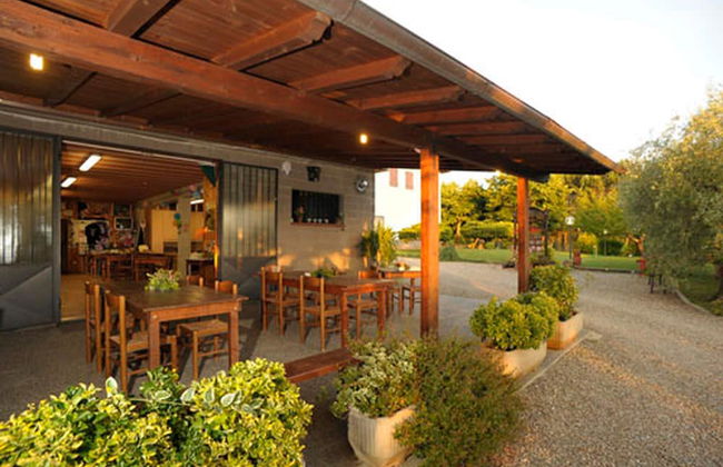 Agriturismo Bellosguardo - Apartament 45 Person - Foto 29