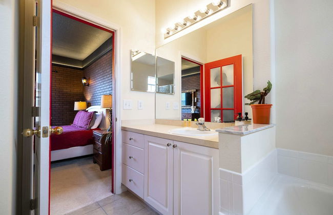 Marvelous 4Bd Close to Disney w Pool at 313 Tuscan Hills - Photo 50