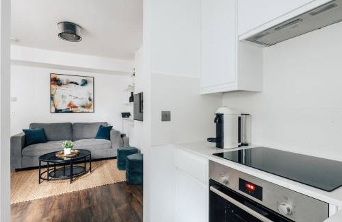 Stylish Marylebone Retreat Chic 1 bed Garden Flat - Foto 28