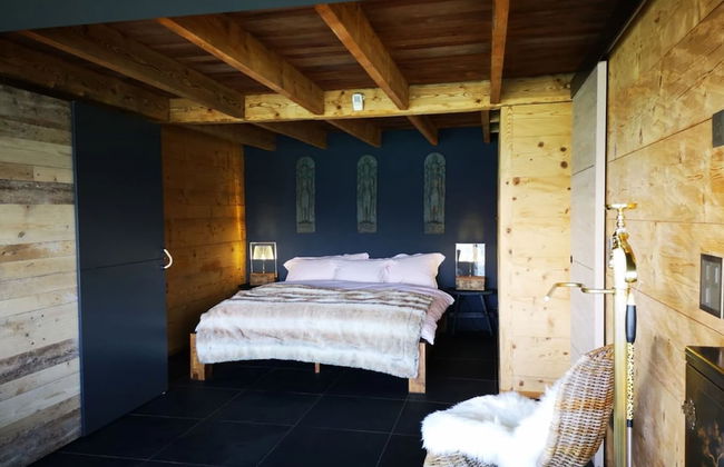 Chalet With Panoramic Views of the Mountains of the Oberland and Lake Thun - Foto 4