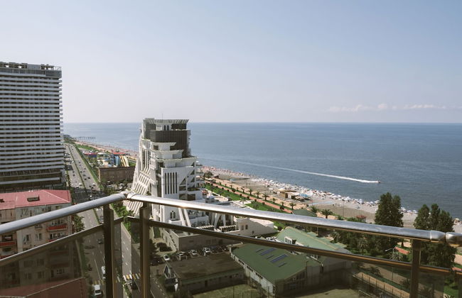 Silk Road Sea Towers Batumi Apart Hotel - Foto 29