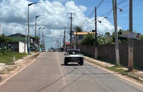 Flat Praia da Taíba - com vista Mar - Foto 43