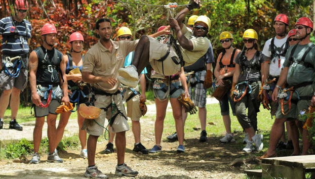 Having fun in Anamuya