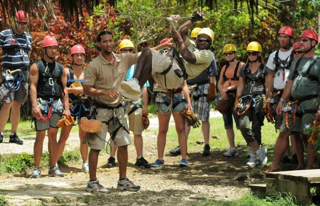 Tirolina en Anamuya - Foto 5